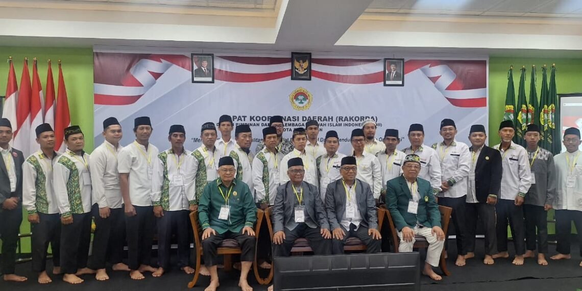 Rakorda LDII Balikpapan Perkuat Sinergi Organisasi, Generasi Muda Tampil sebagai Penggerak