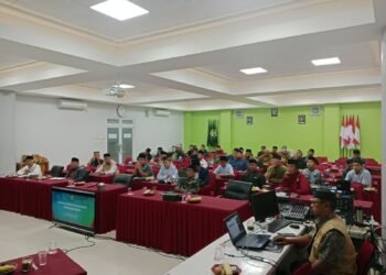 Konsolidasi Rutin Jadi Momentum LDII Balikpapan Perkuat Soliditas dan Sinergi