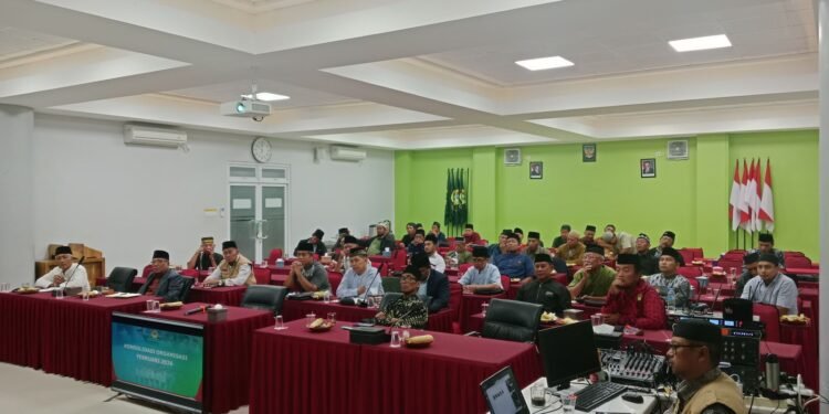 Konsolidasi Rutin Jadi Momentum LDII Balikpapan Perkuat Soliditas dan Sinergi