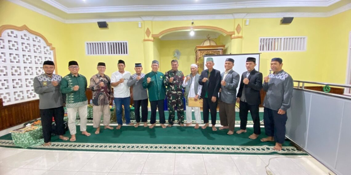 Siapkan Generasi Pemimpin Masa Depan, LDII Balikpapan Barat Gandeng Koramil Gelar Sosialisasi Bela Negara
