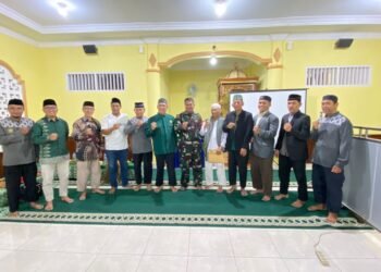 Siapkan Generasi Pemimpin Masa Depan, LDII Balikpapan Barat Gandeng Koramil Gelar Sosialisasi Bela Negara