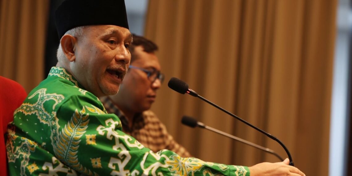 Ketua Umum LDII: Ramadan Perkuat Moderasi Beragama dan Peran Generasi Muda