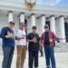 Wanhat LDII Jakarta ke IKN, Bangga Lihat Perkembangan Ibu Kota Baru