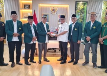 Wawali Balikpapan Apresiasi Kontribusi LDII dalam Pembinaan Masyarakat
