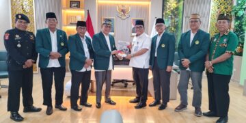 Wawali Balikpapan Apresiasi Kontribusi LDII dalam Pembinaan Masyarakat