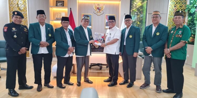 Wawali Balikpapan Apresiasi Kontribusi LDII dalam Pembinaan Masyarakat