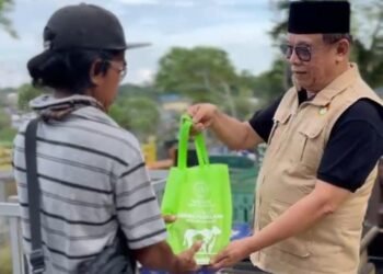 DPD LDII Balikpapan Tebar Kepedulian melalui 310 Hewan Kurban, Wujudkan Semangat “Ikhlas Berkurban, Ikhlas Berbagi”