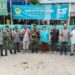 Hujan Tak Surutkan Semangat Berkurban, PC LDII Balikpapan Selatan Sembelih 98 Hewan Kurban