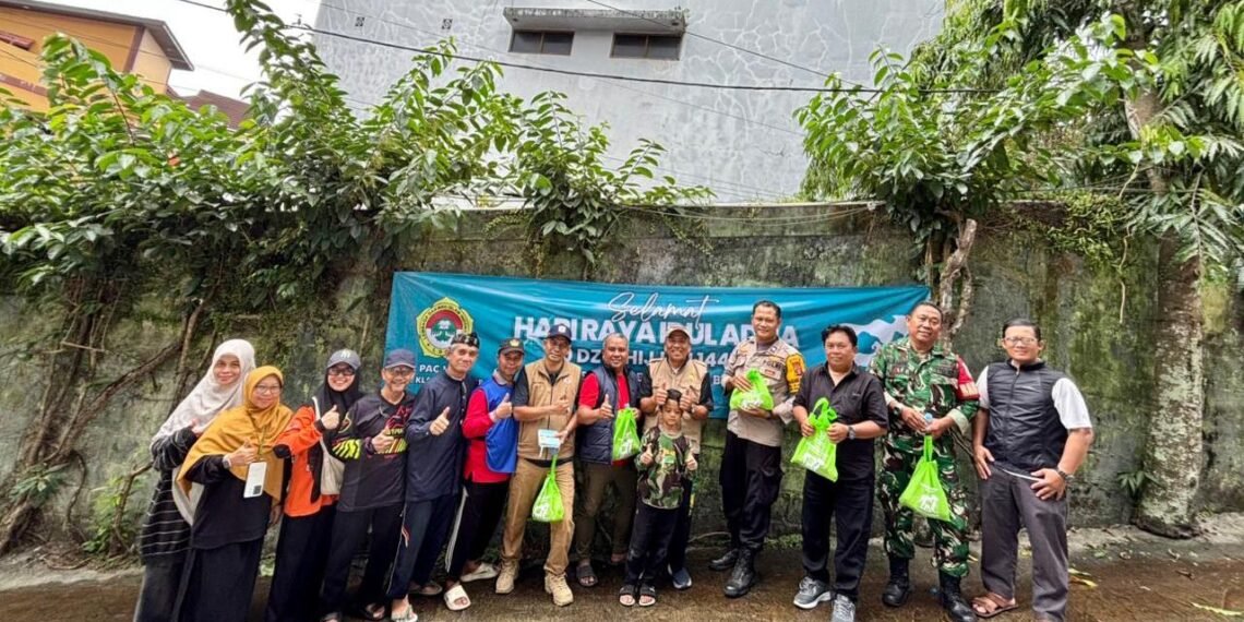 Semangat Kurban Warga LDII Balikpapan Kota Tetap Tinggi, 34 Sapi dan 9 Kambing Disembelih