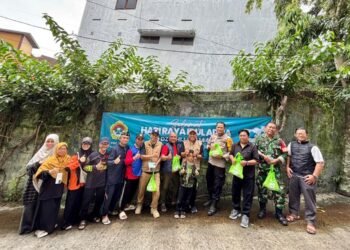 Semangat Kurban Warga LDII Balikpapan Kota Tetap Tinggi, 34 Sapi dan 9 Kambing Disembelih