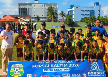 LDII Balikpapan Bersinergi dengan FORSGI, Fokus Cetak Generasi Unggul di Lapangan dan Akhlak