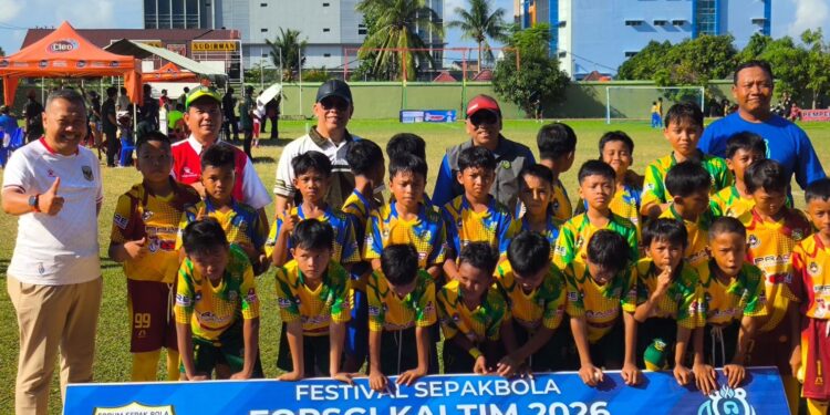 LDII Balikpapan Bersinergi dengan FORSGI, Fokus Cetak Generasi Unggul di Lapangan dan Akhlak