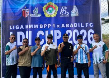 Buka LDII Cup 2026, Herry Fathamsyah Ajak Pemuda Junjung Sportivitas dan Akhlak