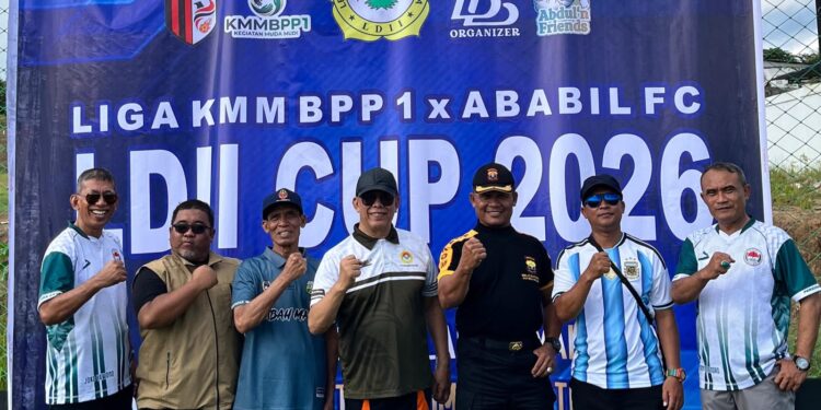 Buka LDII Cup 2026, Herry Fathamsyah Ajak Pemuda Junjung Sportivitas dan Akhlak