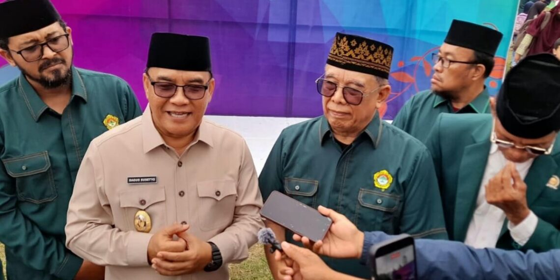 Wawali Buka dan Apresiasi Fasda LDII Balikpapan, Tekankan Pentingnya Karakter Generasi Muda
