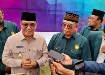 Wawali Buka dan Apresiasi Fasda LDII Balikpapan, Tekankan Pentingnya Karakter Generasi Muda