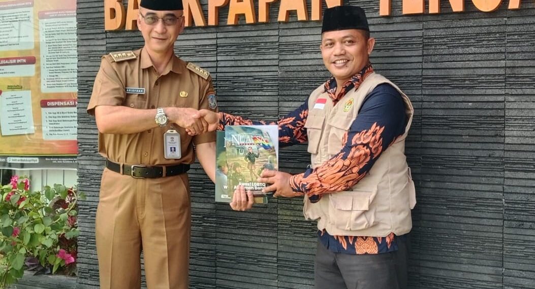 Pererat Silaturahim, LDII Balikpapan Tengah Bangun Jembatan Kolaborasi Lintas Sektor