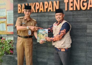 Pererat Silaturahim, LDII Balikpapan Tengah Bangun Jembatan Kolaborasi Lintas Sektor